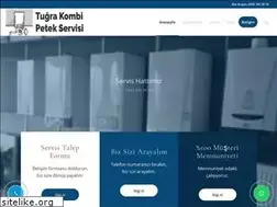 Sites similar to tugrakombipetekservisi.com