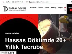 Sites similar to tugraldokum.com