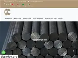 Sites similar to tugralmetal.com