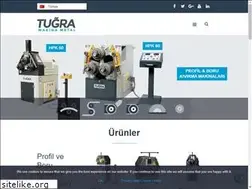 Sites similar to tugramakinametal.com