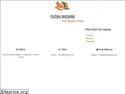 Sites similar to tugramaksan.com