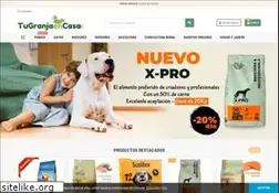 Sites similar to tugranjaencasa.com