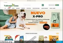 Sites similar to tugranjaencasa.es