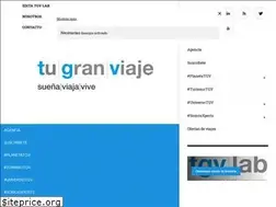 Sites similar to tugranviaje.com