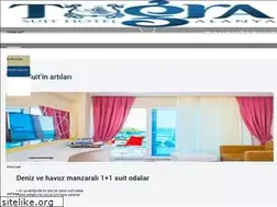 Sites similar to tugrasuithotel.com