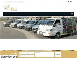Sites similar to tugratemizlik.net