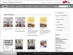 Sites similar to tugraz-verlag.at