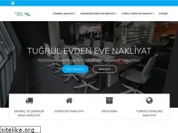 Sites similar to tugrulevdenevenakliyat.com