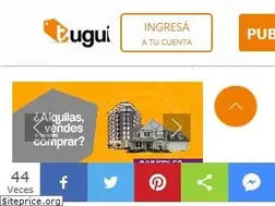 Sites similar to tugui.com.ar