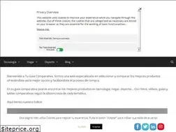 Sites similar to tuguiacomparativa.com