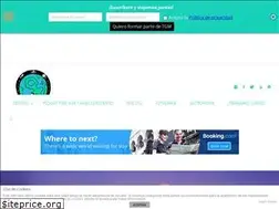 Sites similar to tuguiamochilera.com