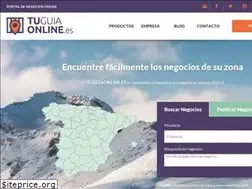 Sites similar to tuguiaonline.es