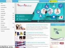 Sites similar to tuguiatusalud.com.bo