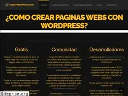 Sites similar to tuguiawordpress.com