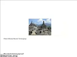Sites similar to tugujogjatour.com