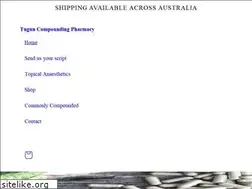 Sites similar to tuguncompounding.com.au