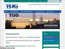 Sites similar to tugweb.com