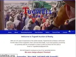Sites similar to tugwellauctionrealty.com