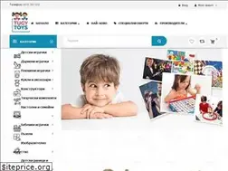 Sites similar to tugytoys.com