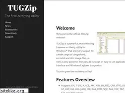 Sites similar to tugzip.com