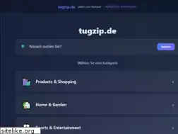 Sites similar to tugzip.de