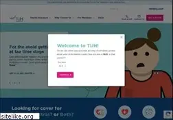 Sites similar to tuh.com.au