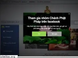 Sites similar to tuhanhdungchanhphatphap.net