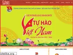 Sites similar to tuhaovietnam.edu.vn