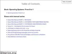 Sites similar to tuhdo.github.io