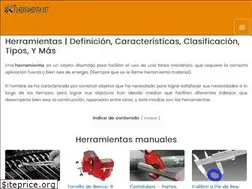 Sites similar to tuherramienta.net
