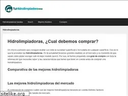 Sites similar to tuhidrolimpiadora.com