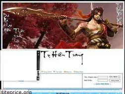Sites similar to tuhientrang.forumvi.com