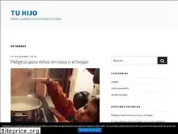 Sites similar to tuhijo.com