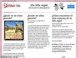 Sites similar to tuhilorojo.com