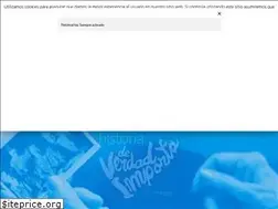 Sites similar to tuhistoriadeverdadimporta.org