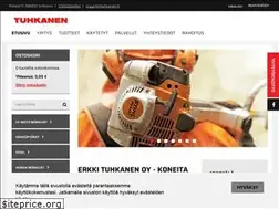 Sites similar to tuhkanen.fi