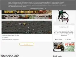 Sites similar to tuhoangjx.blogspot.com