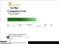 Sites similar to tuhoccomputer.com