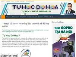 Sites similar to tuhocdohoa.vn