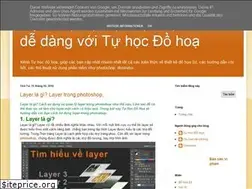 Sites similar to tuhocdohoa1.blogspot.com