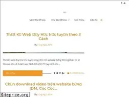 Sites similar to tuhoclamweb.com