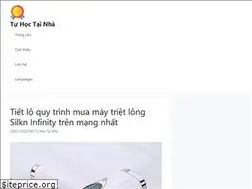 Sites similar to tuhoctainha.com