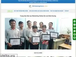 Sites similar to tuhocthietkeweb.com