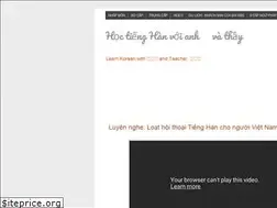 Sites similar to tuhoctienghanonline.blogspot.com
