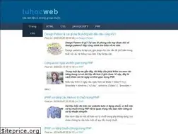 Sites similar to tuhocweb.com