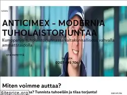 Sites similar to tuhoelain.fi