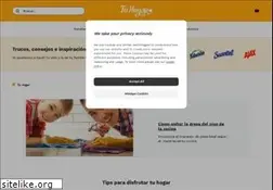 Sites similar to tuhogar.com