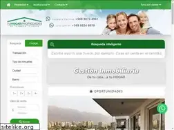 Sites similar to tuhogarpropiedades.com