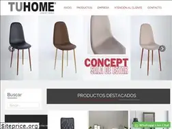 Sites similar to tuhomeconcept.cl