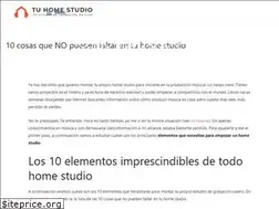 Sites similar to tuhomestudio.com